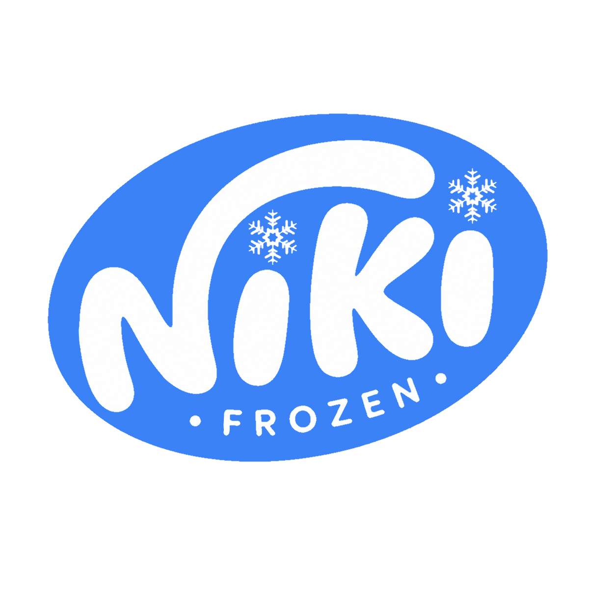 Logo Niki Frozen